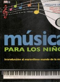 Msica para los nios