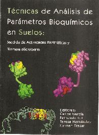 Tcnicas de Anlisis de Parametros Bioqumicos en Suelos