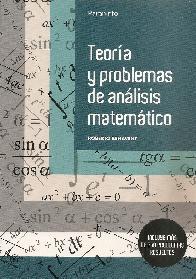 Teora y problemas de anlisis matemtico