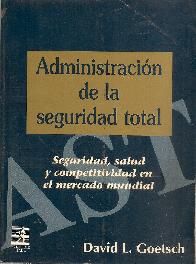 Administracion de la seguridad total