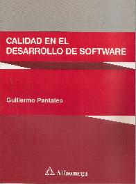 Calidad en el desarrollo de software