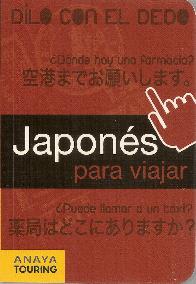 Japons para viajar