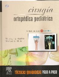 Ciruga ortopdica peditrica