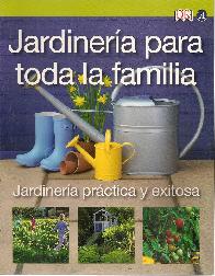Jardinera para toda la familia