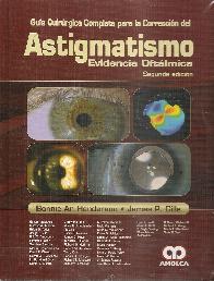 Gua quirrgica completa para la correccin del Astigmatismo