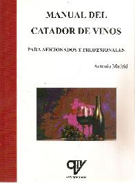 Manual del Catador de Vinos