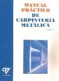 Manual prctico de carpintera metlica