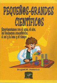 Pequeos-Grandes Cientficos
