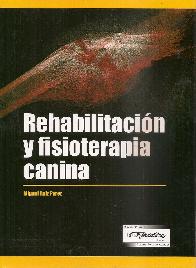 Rehabilitacin y fisioterapia canina