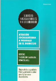 Higiene y atencin sanitaria domiciliaria