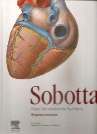 Sobotta Atlas de anatoma humana rganos Internos