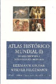 Atlas Histrico Mundial I