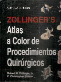 Atlas a Color de Procedimientos Quirrgicos