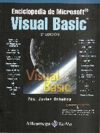 Enciclopedia de Microsoft Visual Basic