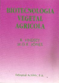 Biotecnologia vegetal agricola