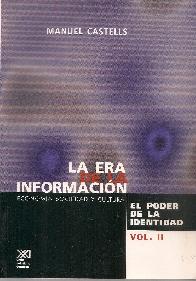 La Era de la Informacin Vol II El poder de la Identidad