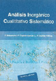 Anlisis Inorgnico Cualitativo Sistemtico