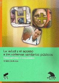 La salud y el acceso a los sistemas sanitarios pblicos