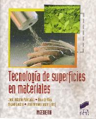 Tecnologa de superficies en materiales