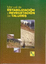 Manual de Estabilizacin y Revegetacin de Taludes