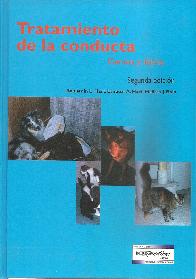 Tratamiento de la conducta Canina y felina