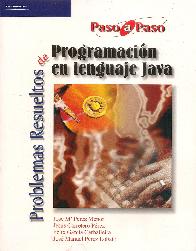 Programacin en lenguaje Java