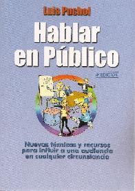 Hablar en Publico