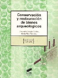 Conservacin y restauracin de bienes arqueolgicos