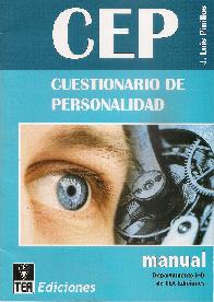 CEP Cuestionario de Personalidad