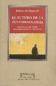 El futuro de la fenomenologa