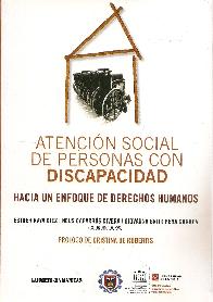 Atencin Social de Personas con Discapacidad