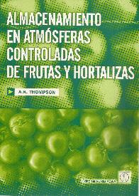 Almacenamiento en atmsferas controladas de frutas y hortalizas