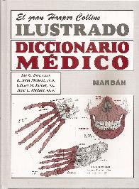 El gran Harper Collins Ilustrado Diccionario Mdico