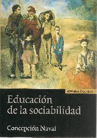 Educacin de la sociabilidad