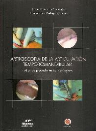 Artroscopia de la Articulacin Temporomandibular