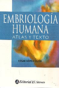 Embriologa Humana