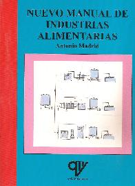 Nuevo manual de industrias alimentarias