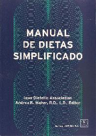 Manual de Dietas Simplificado