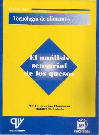 El anlisis sensorial de los quesos