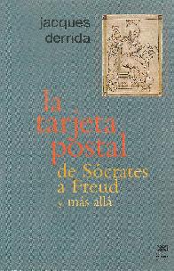 La tarjeta postal de Scrates a Freud y ms all
