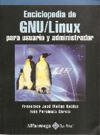 Enciclopedia de GNU/Linux para usuario y administrador