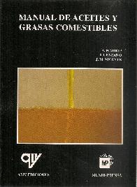 Manual de Aceites y Grasas Comestibles