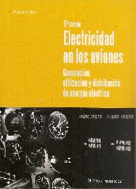 Elctricidad en los Aviones