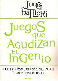 Juegos que Agudizan el Ingenio