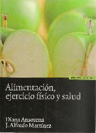 Alimentacin, ejercicio fsico y salud