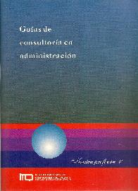 Guia de consultoria en administracion