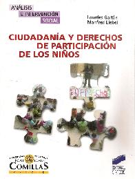 Ciudadana y Derechos de Participacin de los Nios