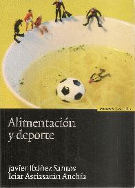 Alimentacin y deporte