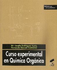 Curso experimental en Qumica Orgnica