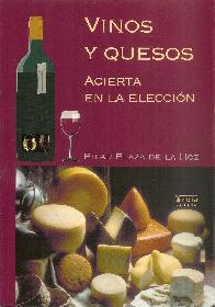 Vinos y Quesos